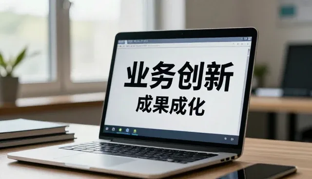 成果转化驱动业务升级,定制化软件助力企业发展